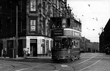 Springfield Bar, Dalmarnock Road at Springfield Road Glasgow